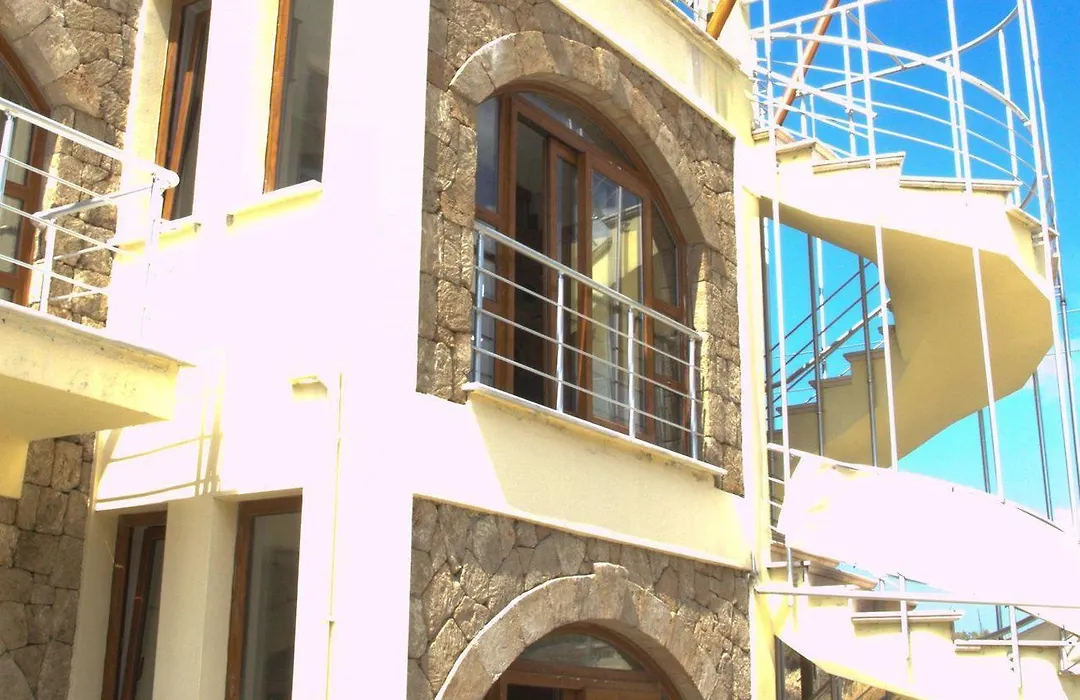 Zone Boutique Hotel Bellapais-1